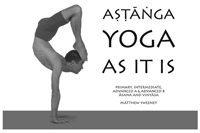 Book cover of Ashtanga Yoga as it is